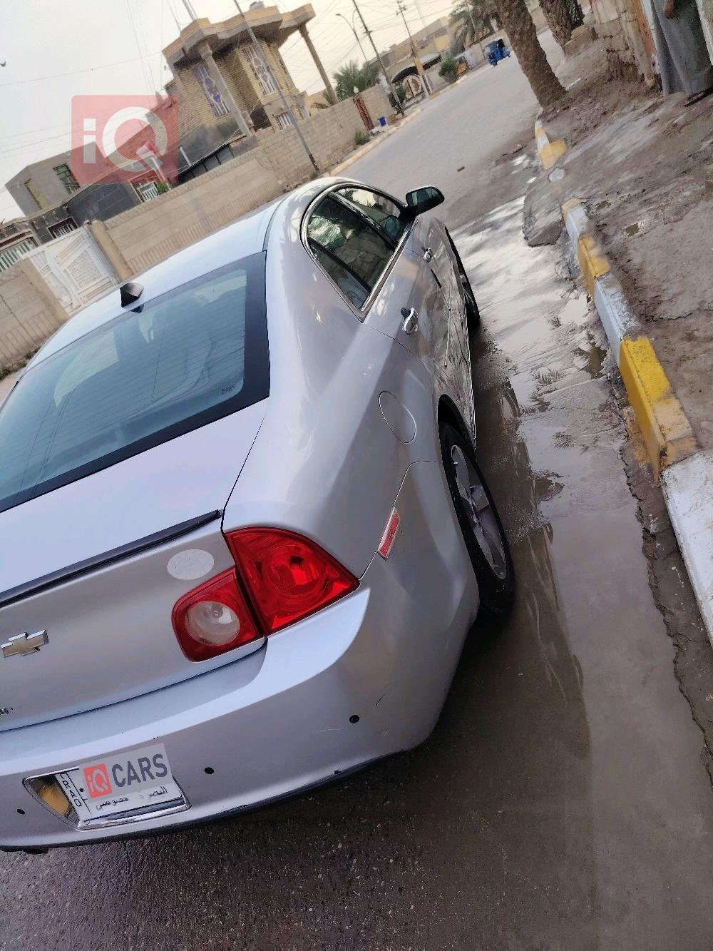 شێڤرۆلێت مالیبۆ